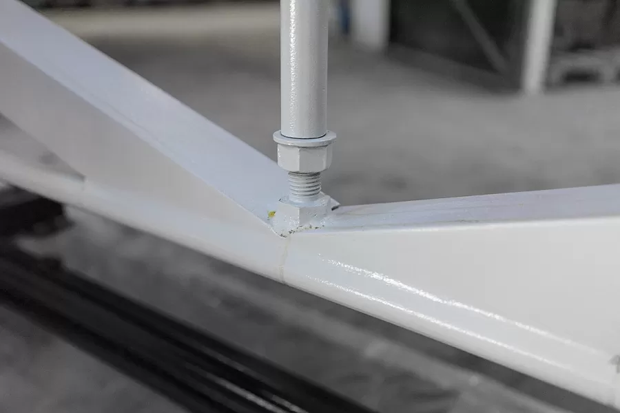 Станок листогибочный ручной STALEX PBB 2050/3SH